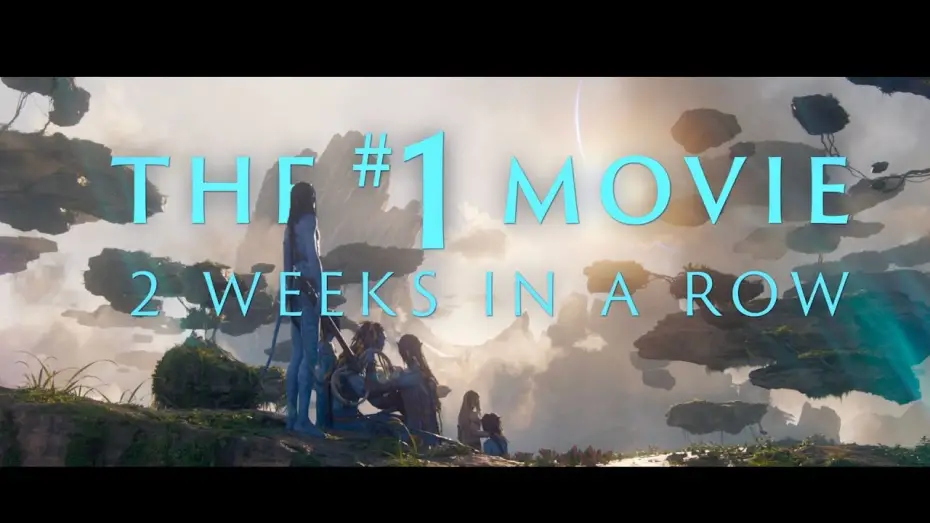Wideo do filmu Avatar: Ogień i popiół — #1 Movie For 2 Weeks