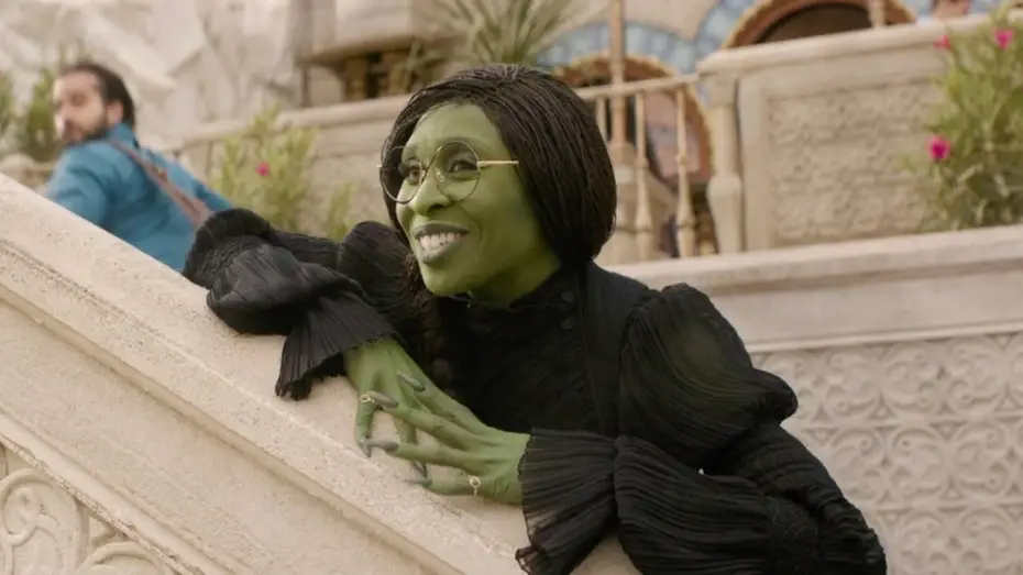 Wideo do filmu Wicked — The Wizard And I Sing-Along