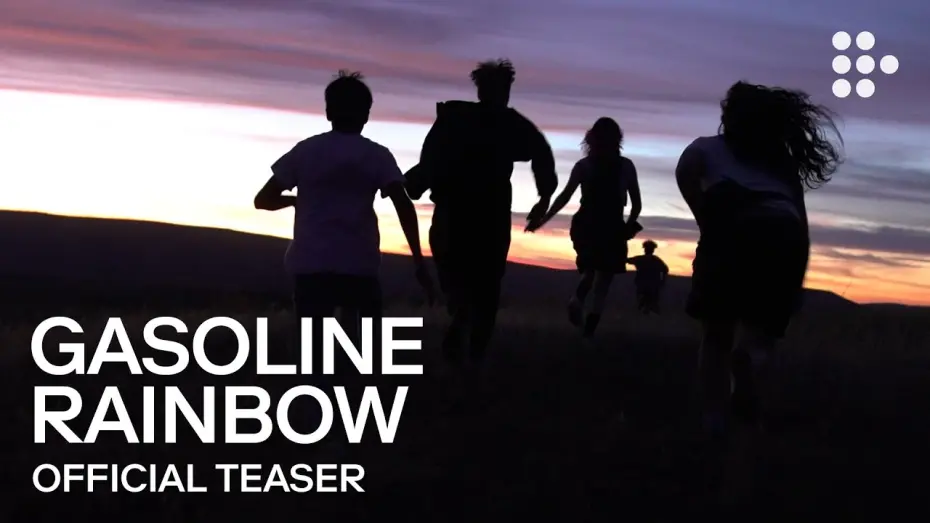 Wideo do filmu Gasoline Rainbow — Official Teaser