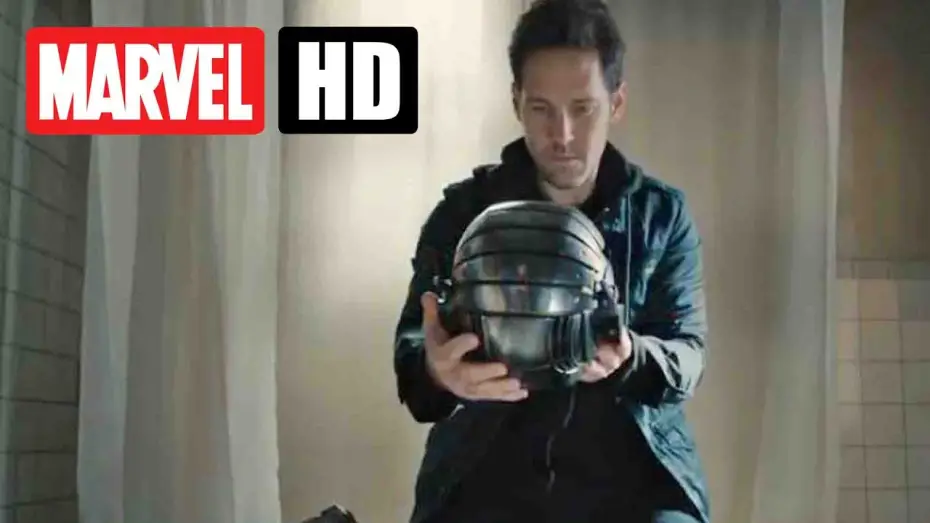 Wideo do filmu Ant-Man — ANT-MAN - Erster offizieller Trailer - (Deutsch | German) Marvel HD