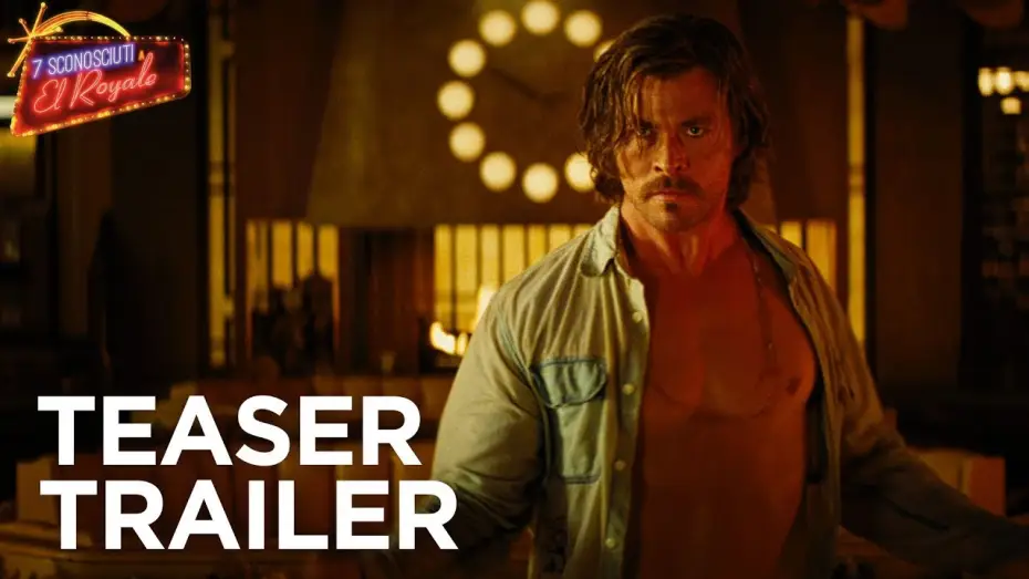 Wideo do filmu Źle się dzieje w El Royale — 7 Sconosciuti a El Royale | Teaser Trailer HD (Redband) | 20th Century Fox 2018