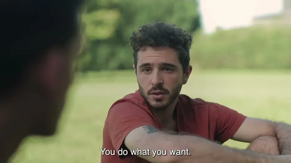 Wideo do filmu Końskie zaloty — Official US Trailer [Subtitled]