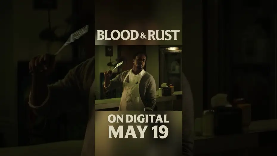 Wideo do filmu Blood & Rust — Blood & Rust is coming May 19th.