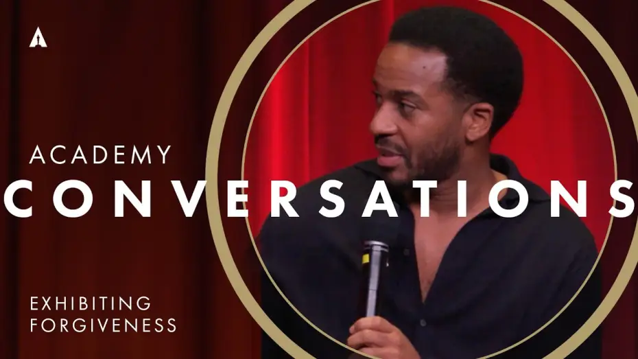 Wideo do filmu Exhibiting Forgiveness — 'Exhibiting Forgiveness’ with André Holland, Andra Day, Titus Kaphar & more | Academy Conversations