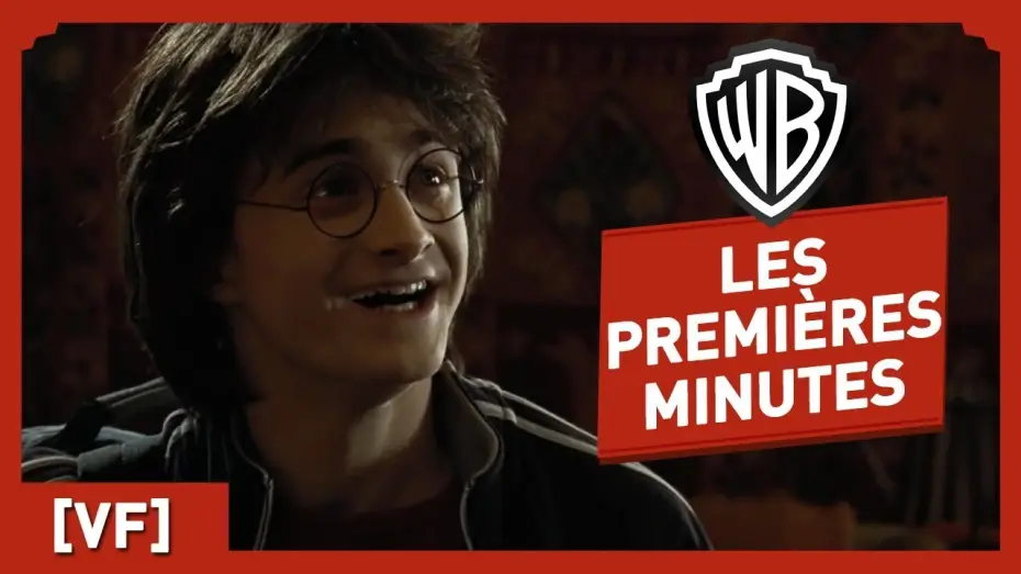 Wideo do filmu Harry Potter i Czara Ognia — Harry Potter et la Coupe de Feu - Regardez le début du film !