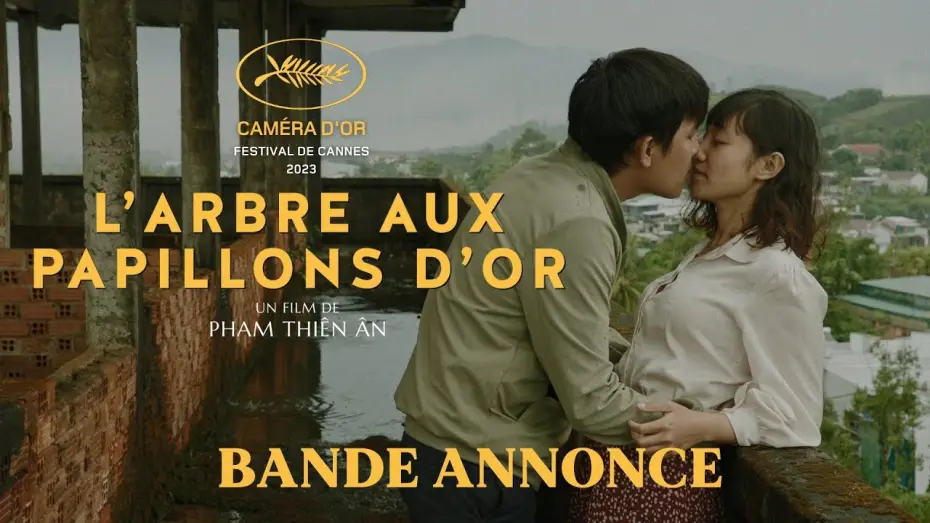 Wideo do filmu W żółtym kokonie — L'ARBRE AUX PAPILLONS D'OR - Bande annonce
