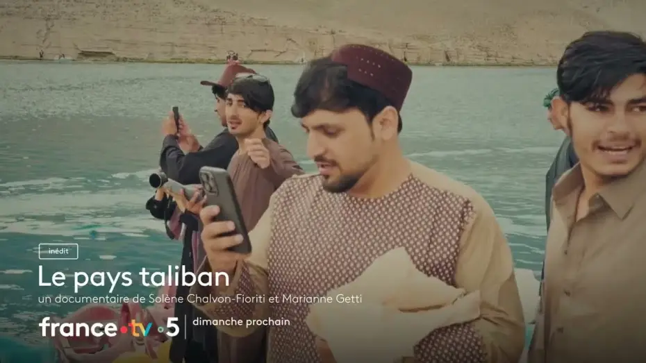 Wideo do filmu Le Pays taliban — [Bande-annonce] Le Monde en face : Le Pays taliban