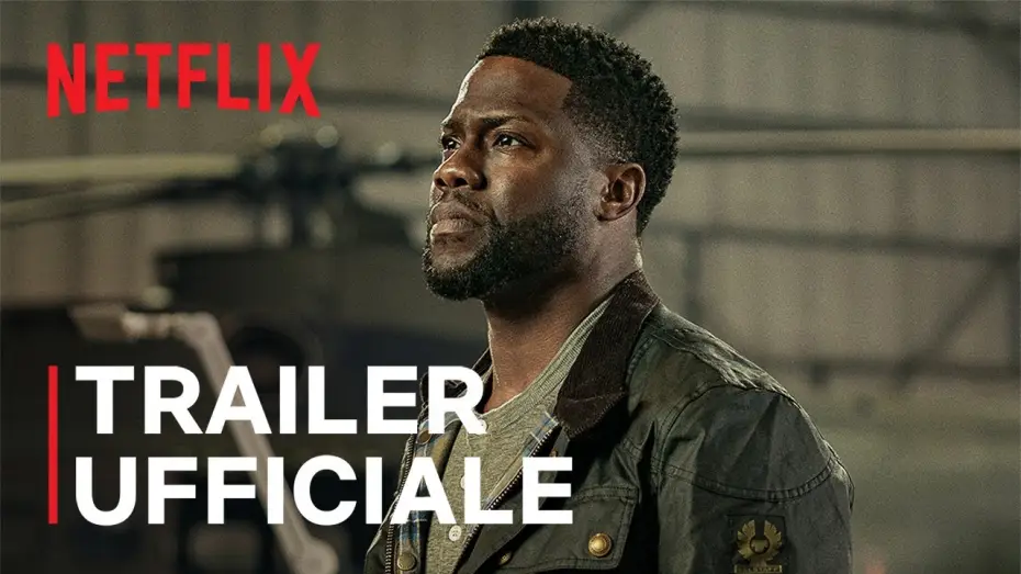 Wideo do filmu Skok w przestworzach — Trailer ufficiale