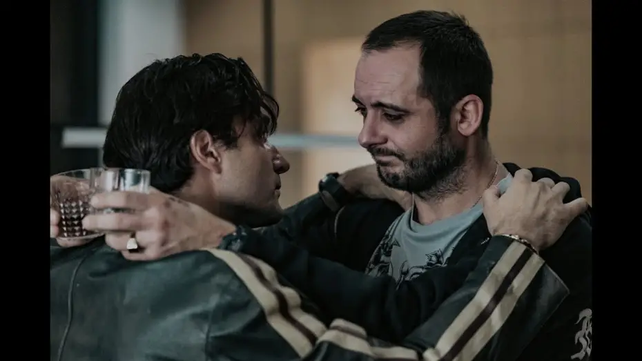 Wideo do filmu Nieprzyjaciel — Making of