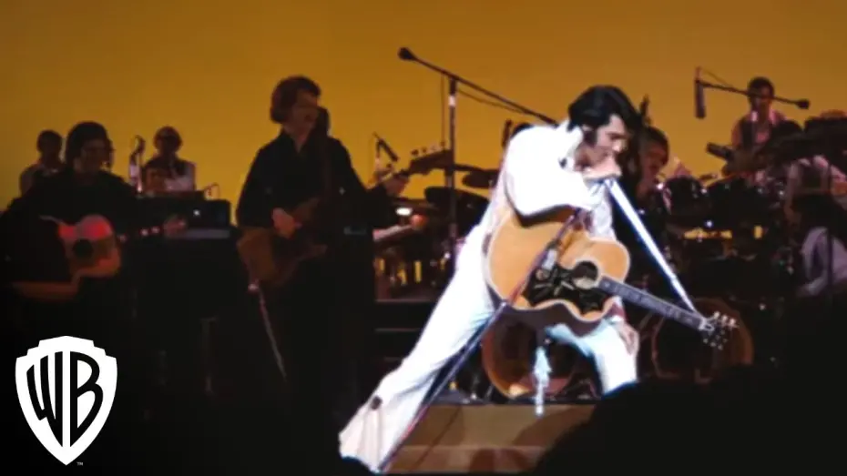 Wideo do filmu Elvis: Tak to jest — Elvis: That's the Way It Is - Official Trailer