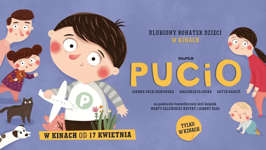 Wideo do filmu Pucio — Teaser