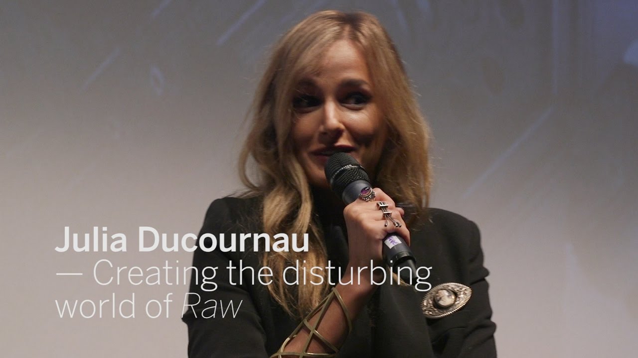 Wideo do filmu Mięso — Creating the disturbing world of RAW