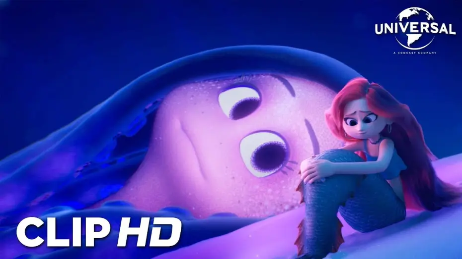 Wideo do filmu Miss Kraken. Ruby Gillman — Clip - Día de pellas de Ruby y Chelsea