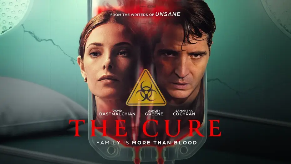Wideo do filmu The Cure — UK Official Trailer