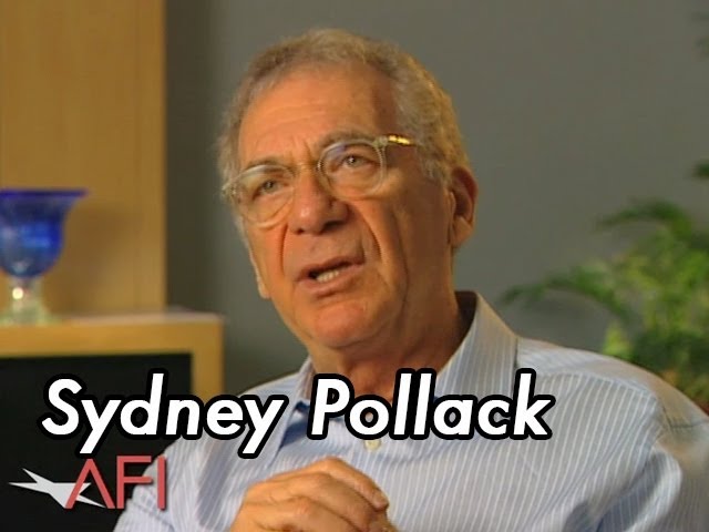 Wideo do filmu Ojciec chrzestny — Sydney Pollack on THE GODFATHER
