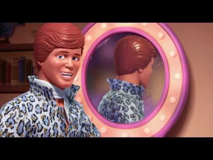 Wideo do filmu Toy Story 3 — Ken's Dating Tips: Tip # 48