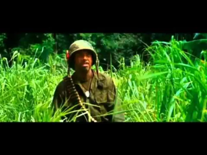 Wideo do filmu Jaja w tropikach — Tropic Thunder - Der Deutsche Trailer