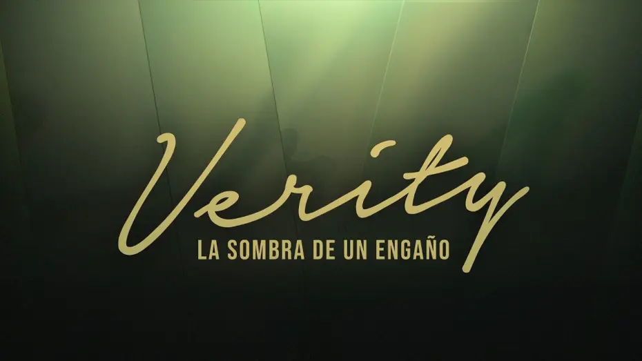 Wideo do filmu Verity — Téaser Tráiler Oficial en español