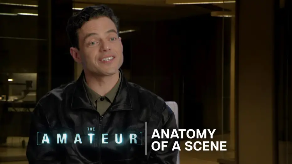 Wideo do filmu Amator — Anatomy of a Scene