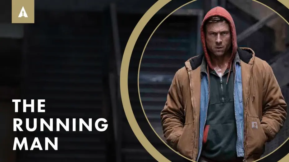 Wideo do filmu Uciekinier — “You need to believe he could die!" Glenn Powell’s Toughest Role Yet