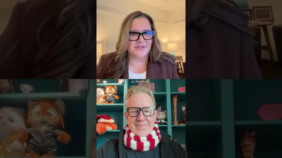Wideo do filmu Zwierzogród 2 — The filmmakers of Zootropolis 2 fill in the festive blanks!
