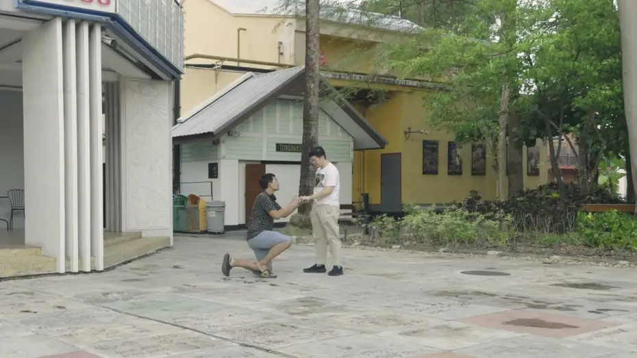 Wideo do filmu ก่อนวิวาห์ — Teaser_TILFF_Before Walimah