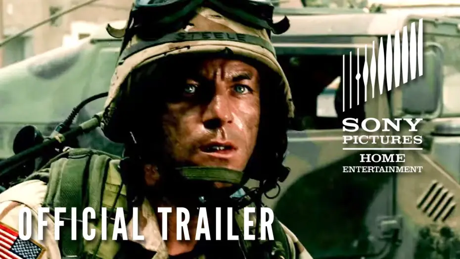 Wideo do filmu Helikopter w ogniu — Official Trailer: Black Hawk Down (2001)