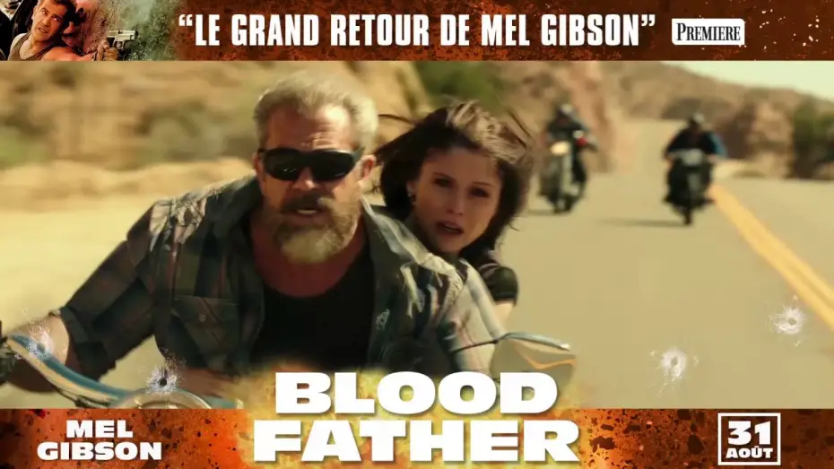 Wideo do filmu Dziedzictwo krwi — BloodFather 30s