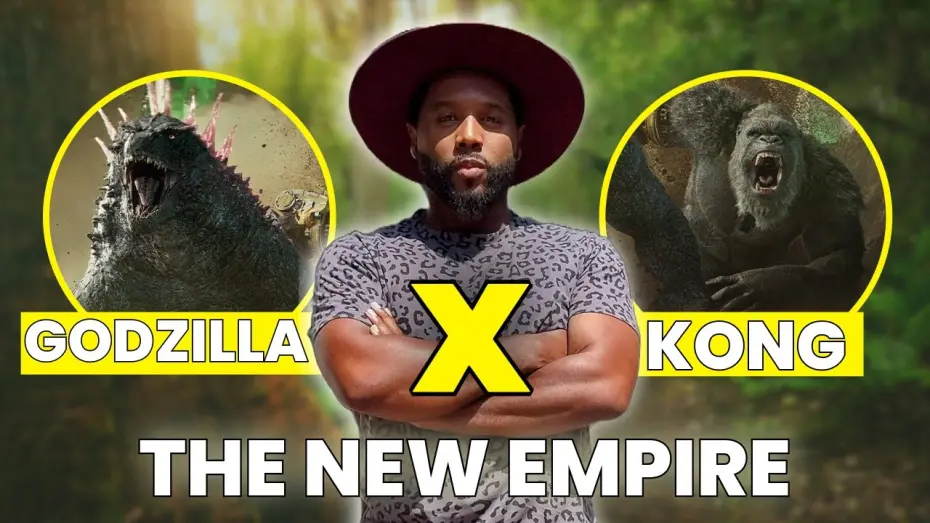 Wideo do filmu Godzilla i Kong: Nowe imperium — Sneak Peek into Godzilla x Kong: The New Empire