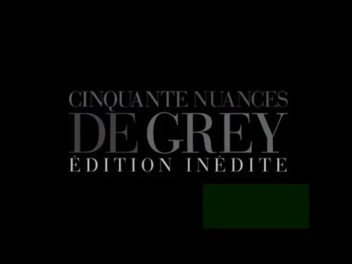 Wideo do filmu Pięćdziesiąt twarzy Greya — Cinquante Nuances de Grey version longue - Curieuse ?