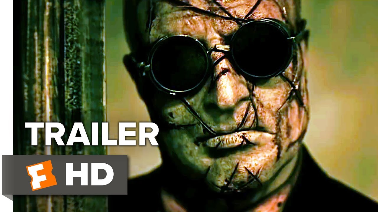 Wideo do filmu Hellraiser. Dzień Sądu — Trailer