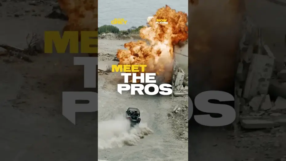 Wideo do filmu In the Grey — Motion Poster