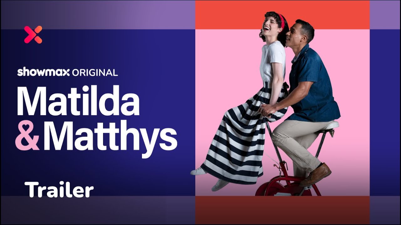 Wideo do filmu Matilda en Matthys — You can't run from love | Matilda & Matthys | Showmax Original