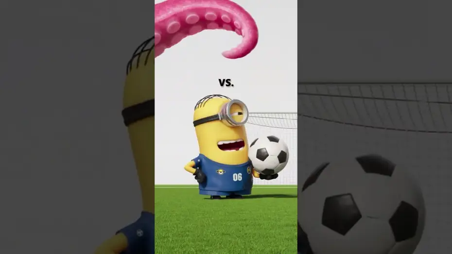 Wideo do filmu Minionki 3 — Bafana Bafana is through to the knockouts!