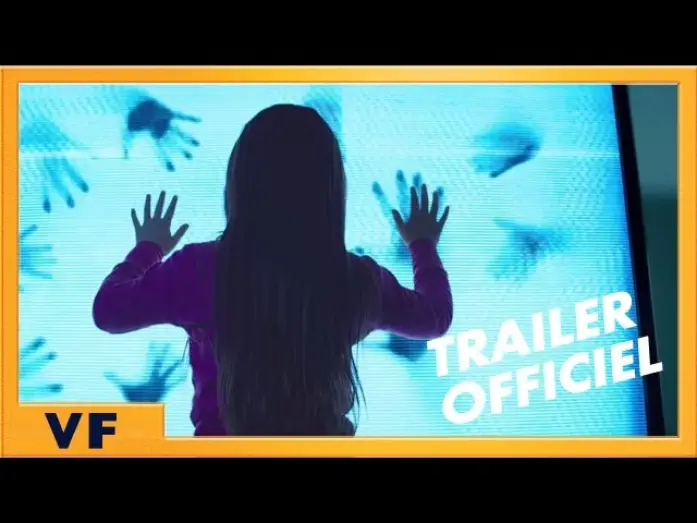 Wideo do filmu Poltergeist — Poltergeist - Bande Annonce 2 VF