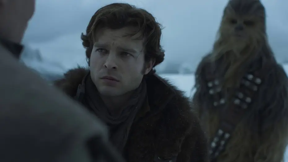 Wideo do filmu Han Solo: Gwiezdne wojny – historie — SOLO - NUOVO TRAILER UFFICIALE | HD