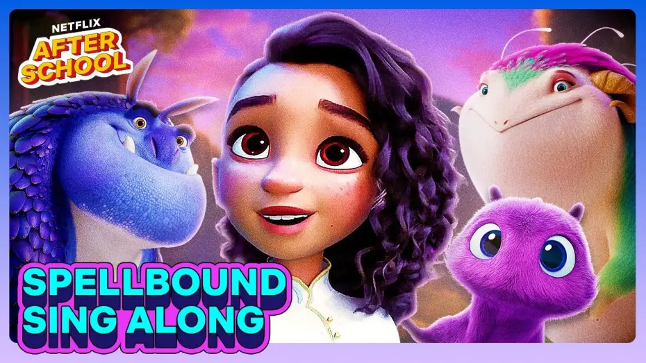 Wideo do filmu Zaklęci — Every Song From Spellbound