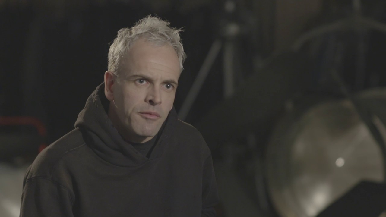 Wideo do filmu T2: Trainspotting — Sick Boy Featurette