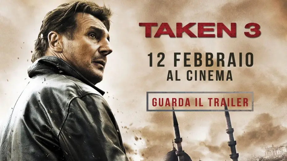 Wideo do filmu Uprowadzona 3 — Taken 3 - L'ora della verità | Trailer Ufficiale [HD] | 20th Century Fox