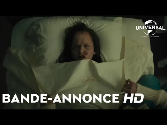 Wideo do filmu Egzorcysta: Wyznawca — Bande annonce VOST