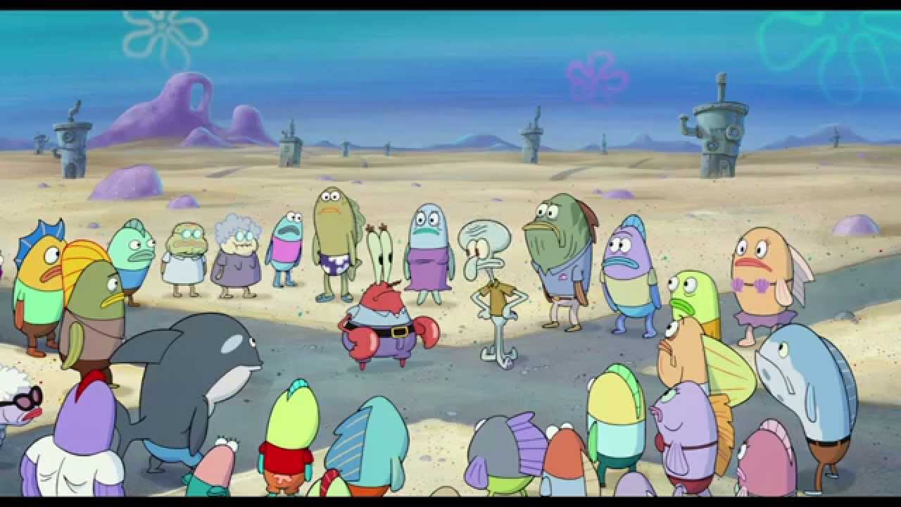 Wideo do filmu Spongebob: Na suchym lądzie — ГУБКА БОБ: ЖИТТЯ НА СУШІ / ГУБКА БОБ: ЖИЗНЬ НА СУШЕ. Трейлер 1 (український)