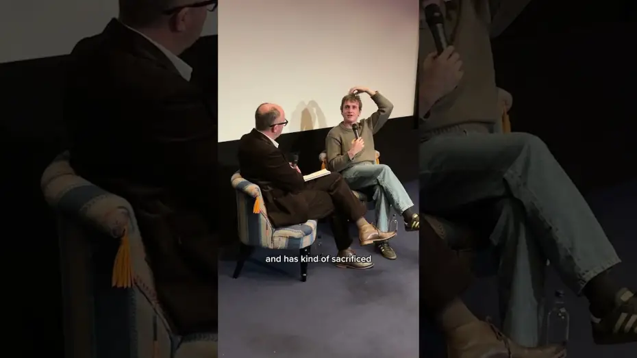 Wideo do filmu Hamnet — Creating is healing.