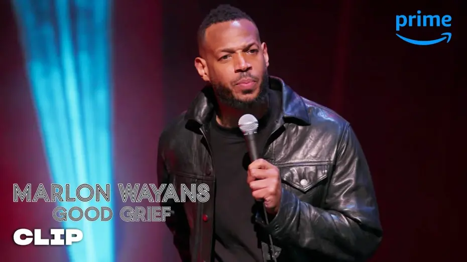 Wideo do filmu Marlon Wayans: Good Grief — Marlon Wayans Stand-Up Comedy Special Sneak Peek