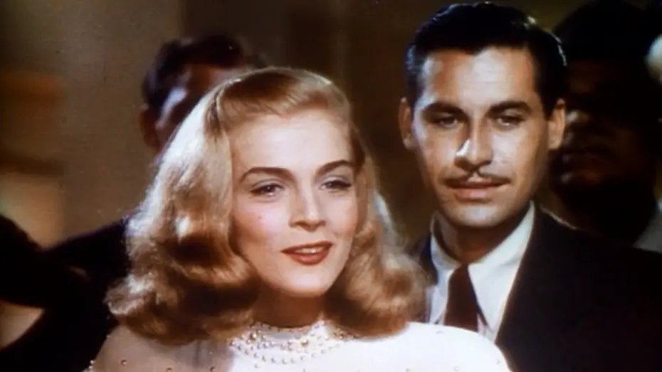 Wideo do filmu Desert Fury — Desert Fury (1947) ORIGINAL TRAILER