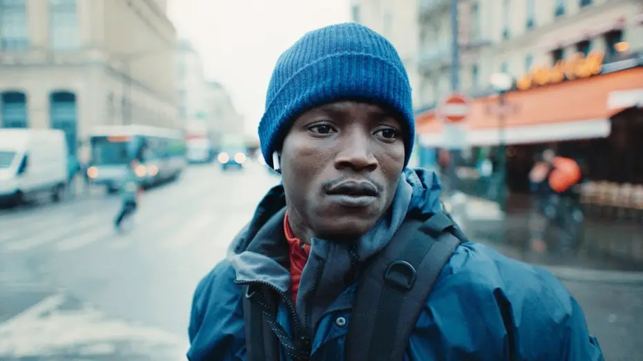 Wideo do filmu Historia Souleymane'a — Official Trailer [Subtitled]