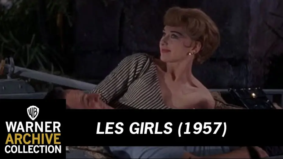 Wideo do filmu Roztańczone dziewczyny — Ça c'est l'amour | Les Girls | Warner Archive