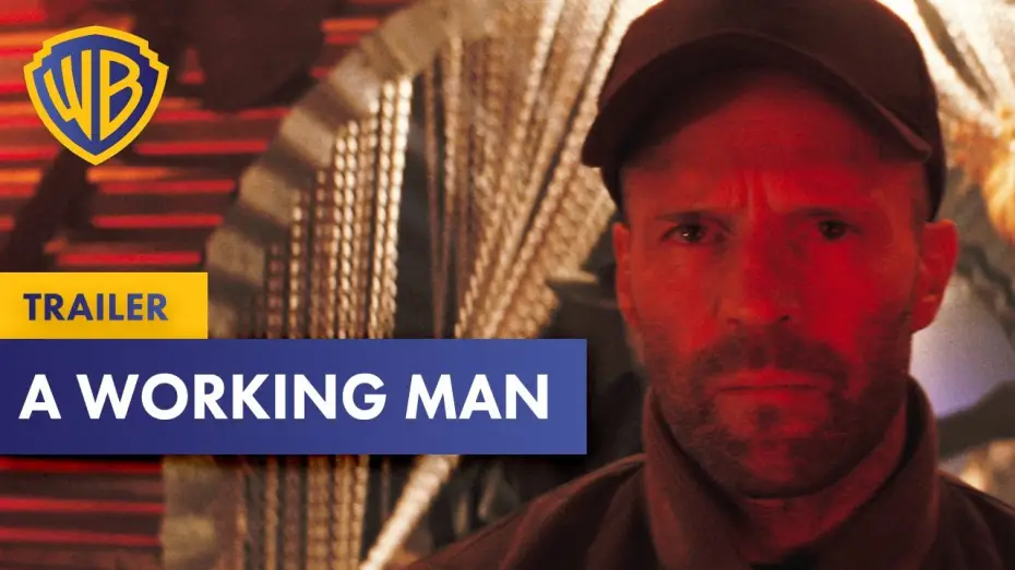 Wideo do filmu Fachowiec — A WORKING MAN – Trailer Deutsch German (2025)