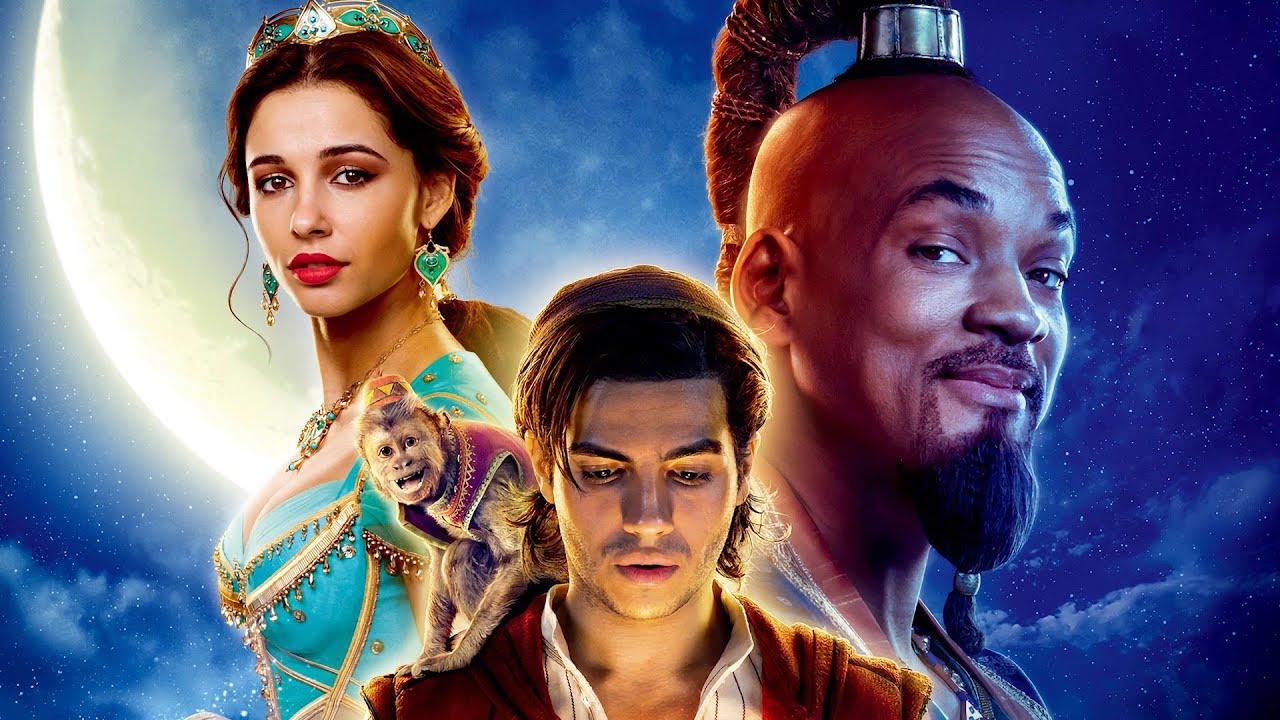 Wideo do filmu Aladyn — Aladdin Interview Guy Ritchie & Alan Menken | Inside Picturehouse Special