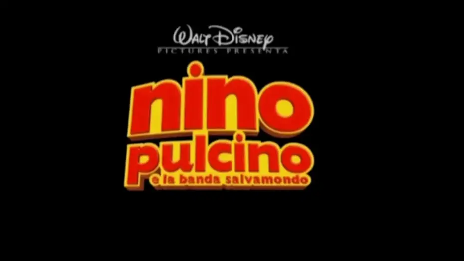 Wideo do filmu Kurczak Mały — trailer Nino Pulcino (chicken little)