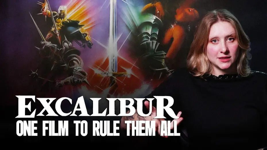 Wideo do filmu Wieki ciemne — Excalibur Changed Fantasy Cinema